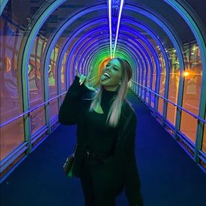 Meet your Posher, Amy